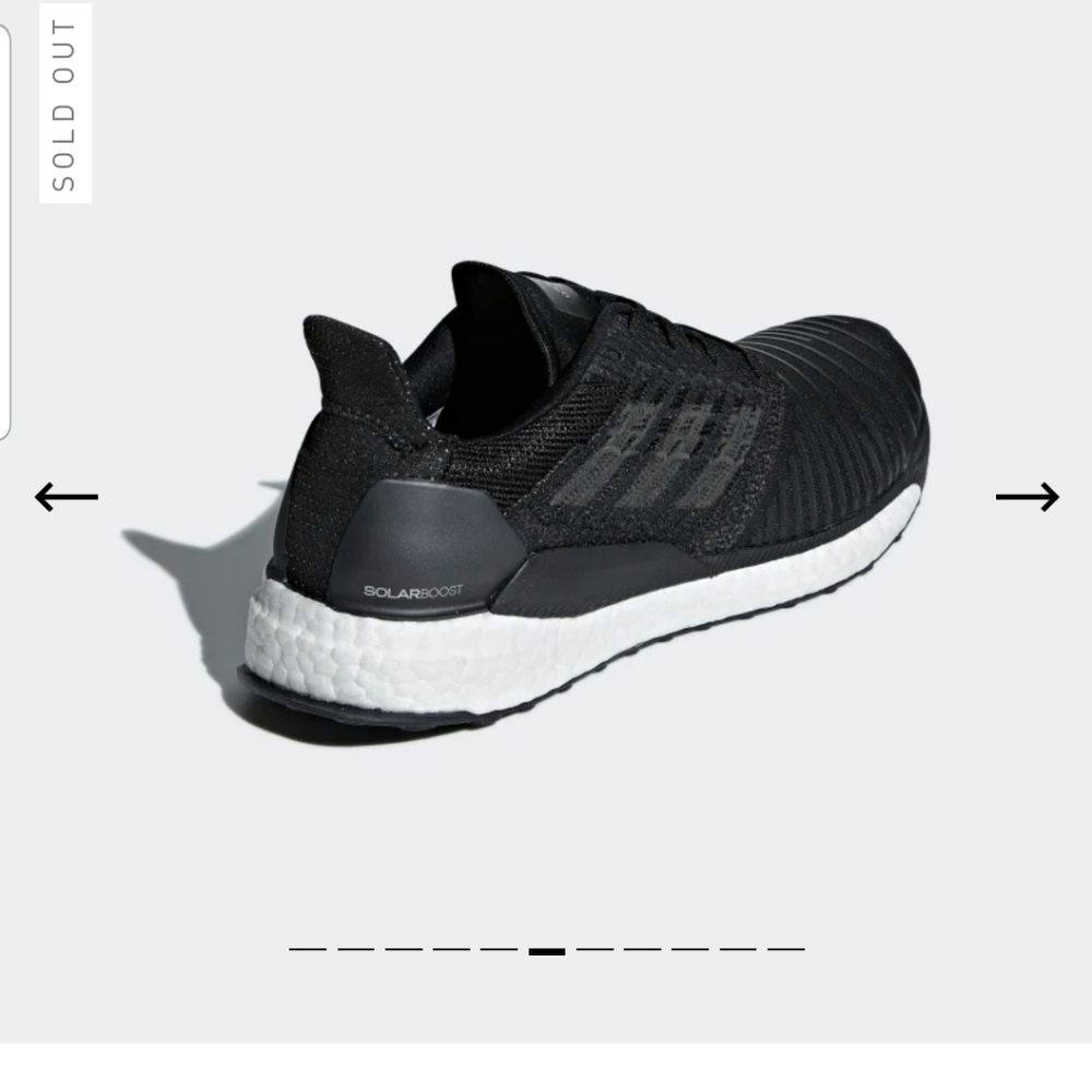 Adidas Solaboost Sneakers